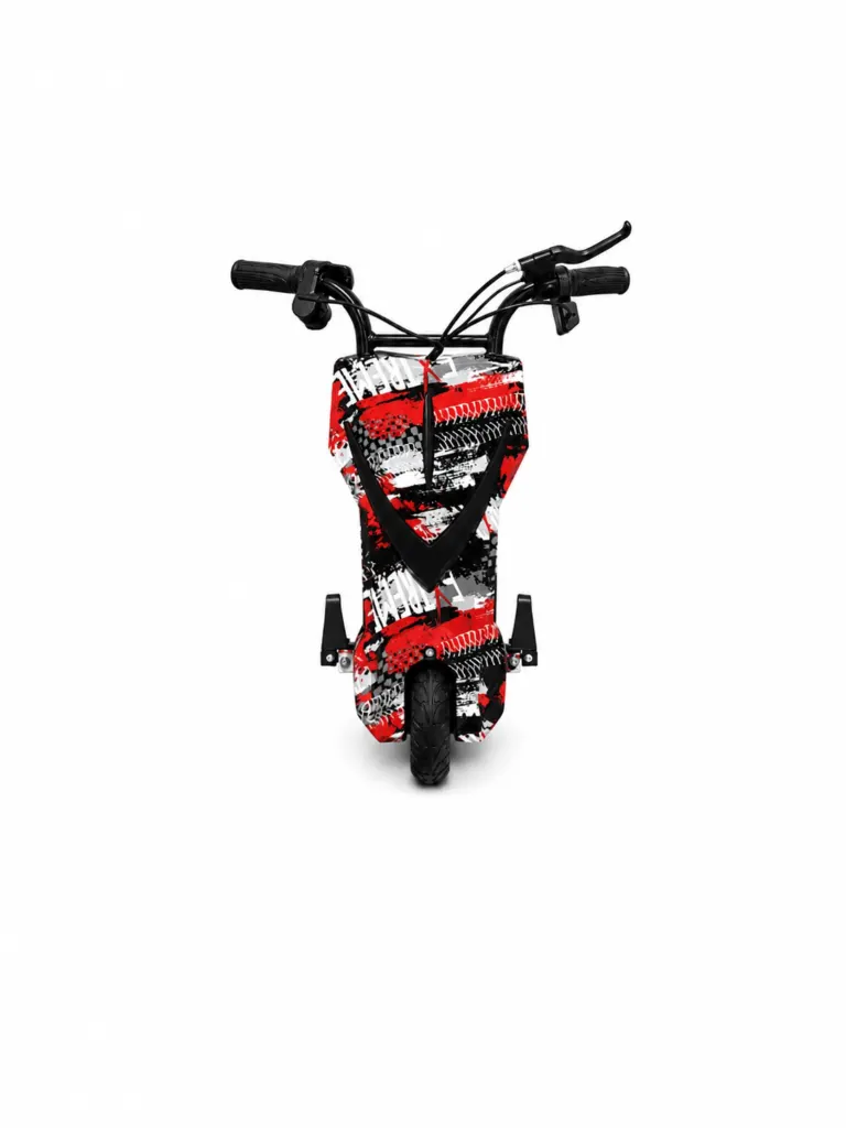 Triciclo Scooter Elétrico Infantil Drift Midi Pro MDP-80 (8″) | 350W - Extreme (Capacete e Kit de Proteção) — foto 2