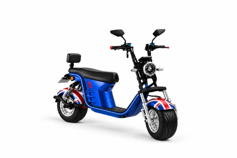 Moto Elétrica SK X12