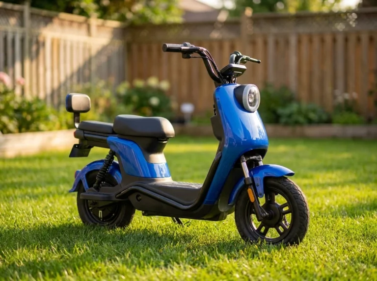 Moto Elétrica Infantil: Segurança e Modelos Disponíveis