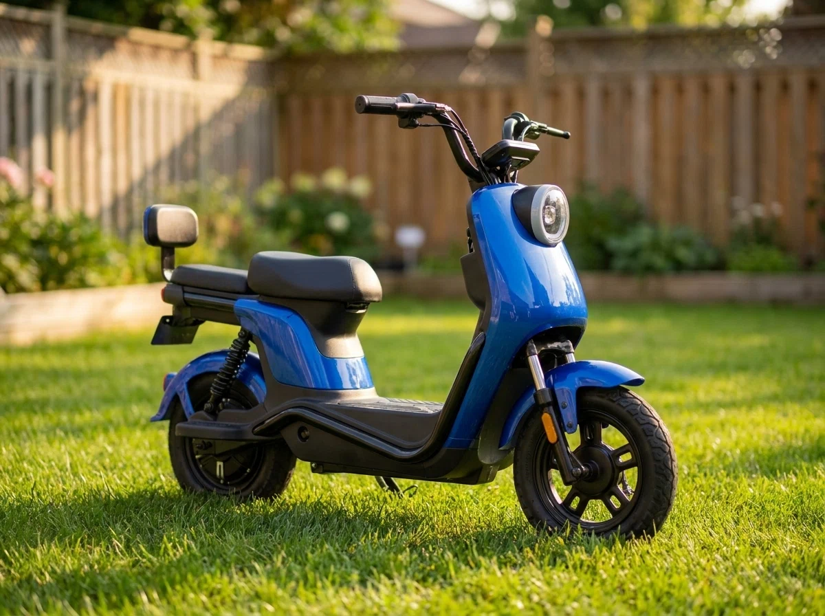 Moto Elétrica Infantil: Segurança e Modelos Disponíveis