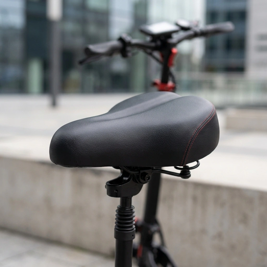 Scooter eléctrico off-road: Patinete eléctrico MDP-D2PRO con asiento