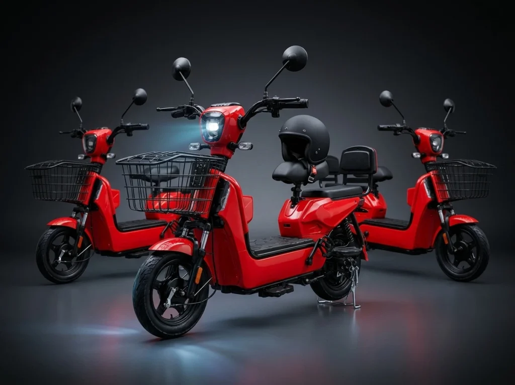 Motos eléctricas Midi Pro: Banner para conocer las motos eléctricas de Midi Pro