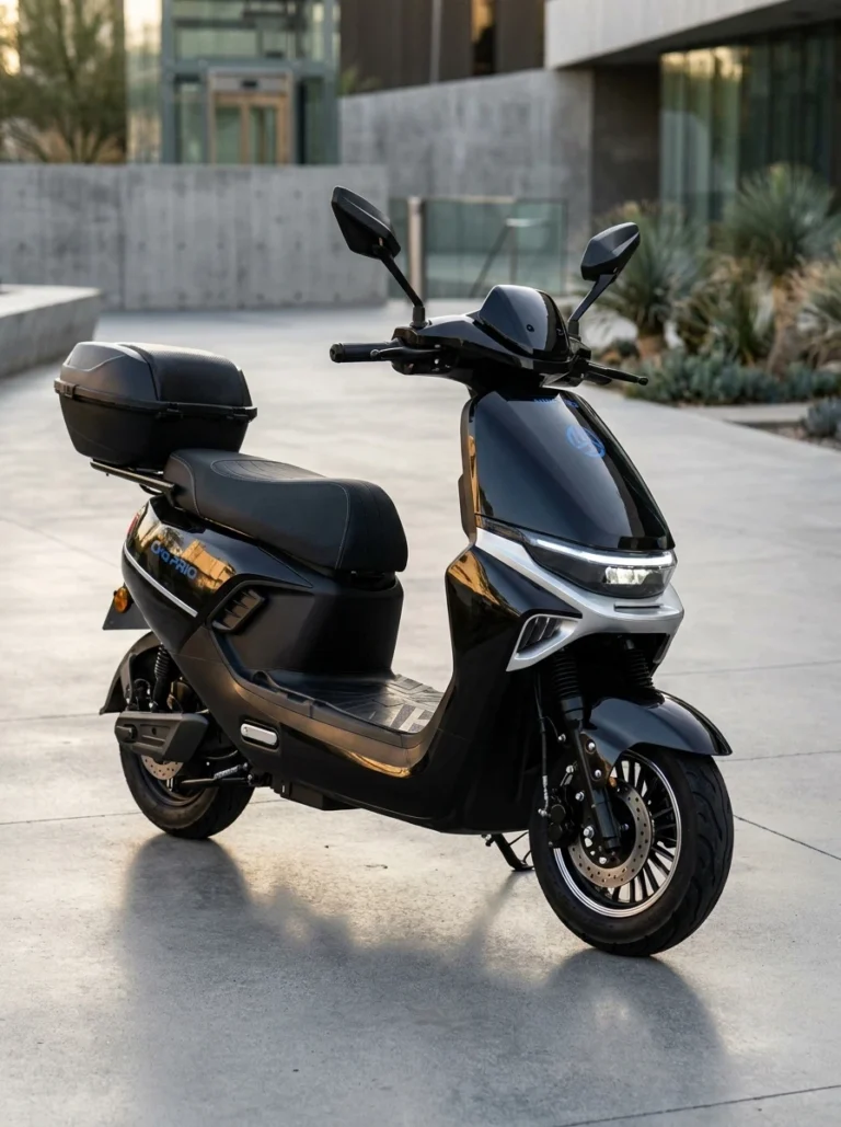 Moto Eléctrica MDP-GT10 1000W: Ficha Técnica Completa