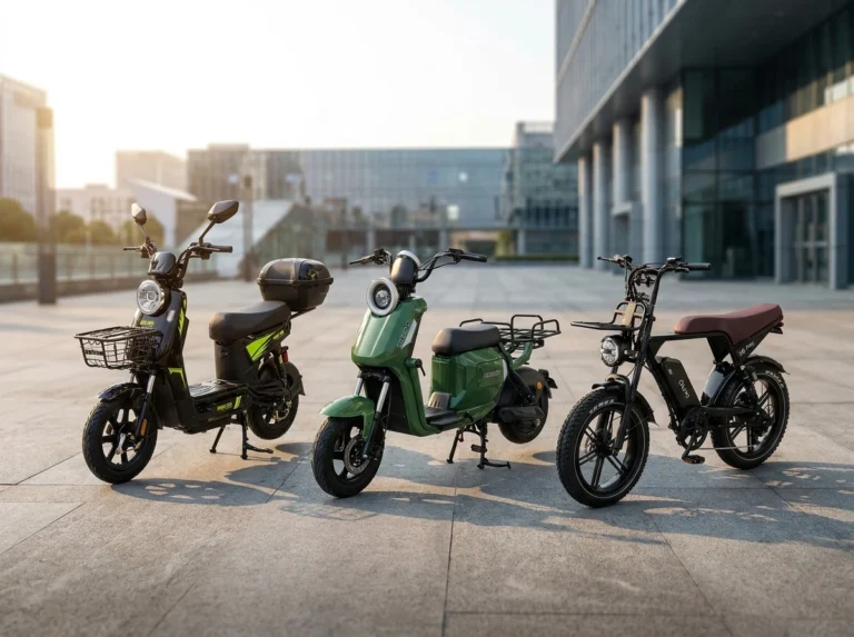 Moto Elétrica Autopropelida: o Que É, Regras e Modelos