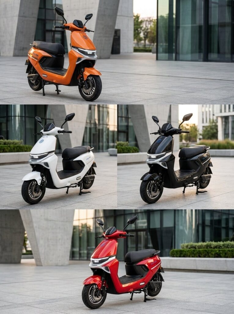 Moto eléctrica MDP-GT10: Moto eléctrica Midi Pro MDP-GT10 1000W