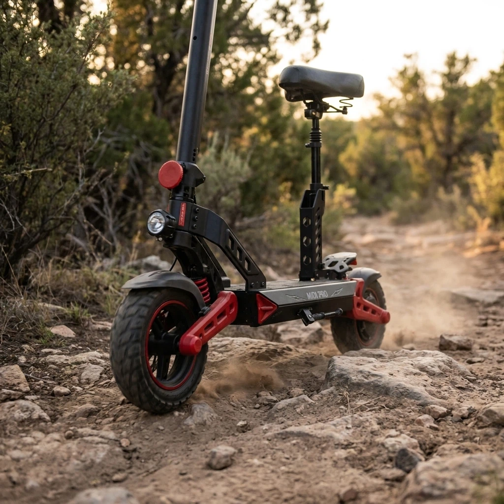 Patinete Elétrico Off-Road: Quando Vale a Pena Comprar