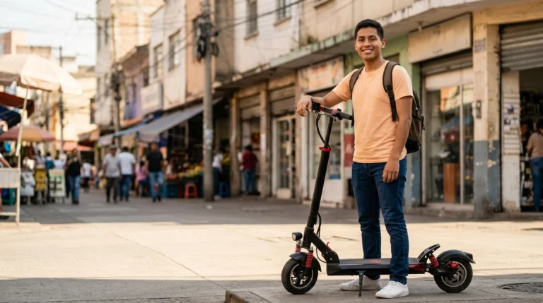 Quanto Custa um Patinete Elétrico no Paraguai em 2026